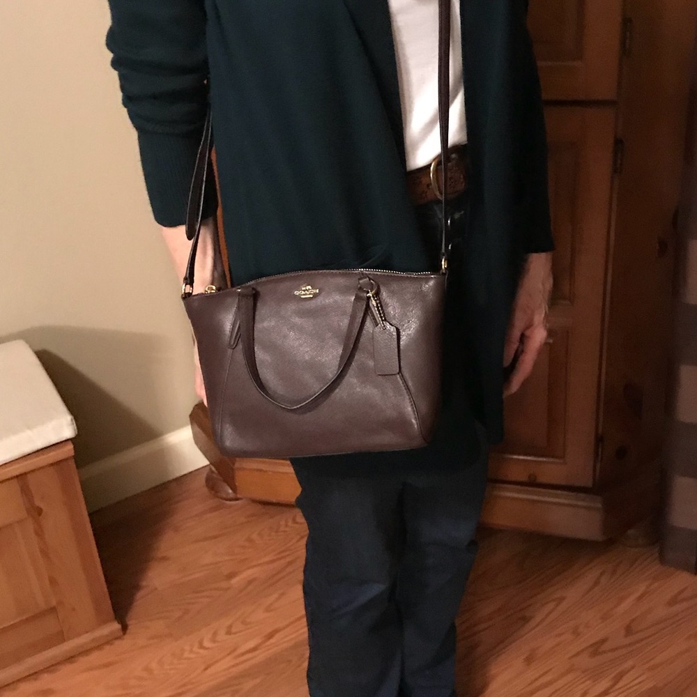 COACH MINI KELSEY CROSSBODY